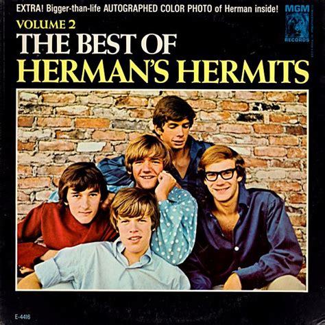 very best of herman's hermits